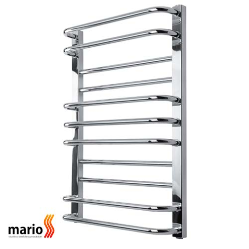 Водяной полотенцесушитель Mario Премиум Люкс 800х540/500 (4820111352029)