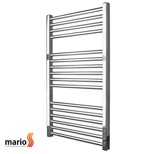 Водяной полотенцесушитель Mario Гера 800х500/470 (4820111352180)