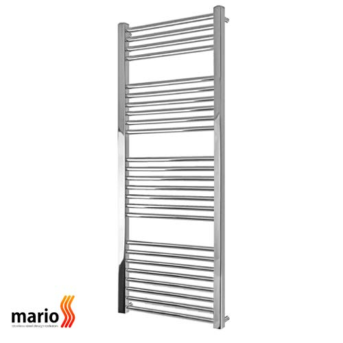 Водяной полотенцесушитель Mario Гера 1250х500/470 (4820111352197)