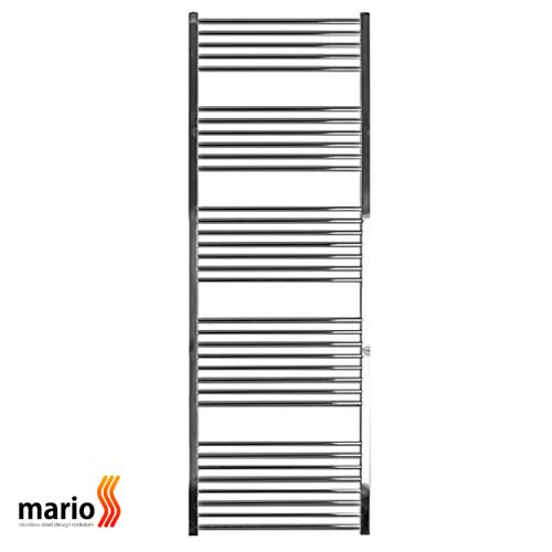 Водяной полотенцесушитель Mario Гера 1750х600х570