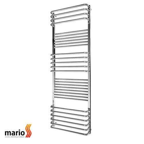 Водяной полотенцесушитель Mario Гера-Люкс 1750х600/570 (4820111352234)