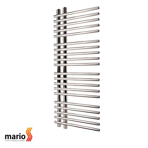 Водяной полотенцесушитель Mario Премиум Марсель 900х400/50 (4820111352814)