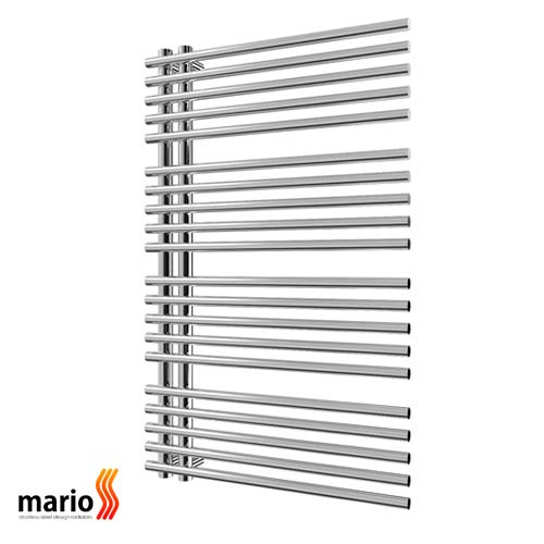 Водяной полотенцесушитель Mario Премиум Марсель 900х560/50 (4820111352838)