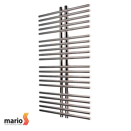 Водяной полотенцесушитель Mario Рим 900х560х50