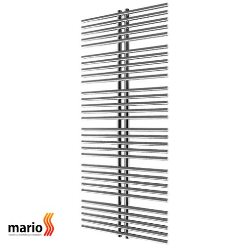 Водяной полотенцесушитель Mario Рим 1360х560х50