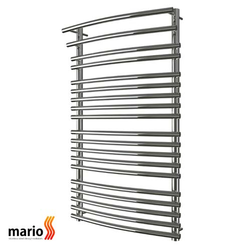 Водяной полотенцесушитель Mario Премиум Марио 900х560х500
