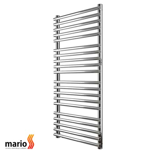 Водяной полотенцесушитель Mario Премиум Турин 900х430х400