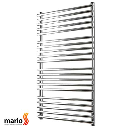 Водяной полотенцесушитель Mario Премиум Турин 900х530/500 (4820111353095)