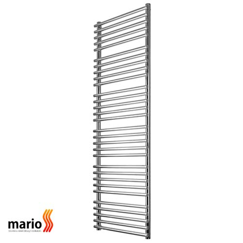 Водяной полотенцесушитель Mario Премиум Турин 1360х430х400