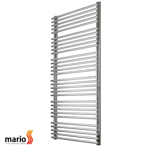 Водяной полотенцесушитель Mario Премиум Турин 1360х630х600