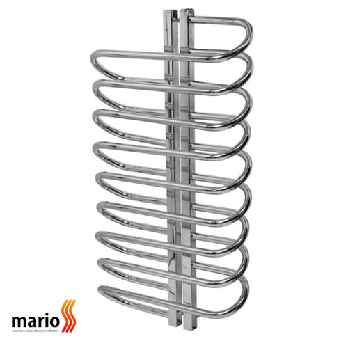 Водяной полотенцесушитель Mario Палермо 900х500х50