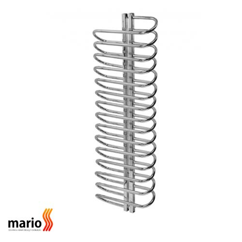 Водяной полотенцесушитель Mario Палермо 1410х500х50