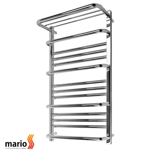 Водяной полотенцесушитель Mario Премиум Люксор 800х530/500 (4820111353330)