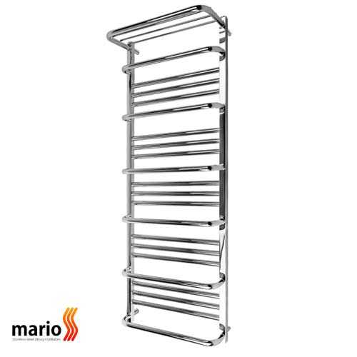 Водяной полотенцесушитель Mario Премиум Люксор 1200х530х500