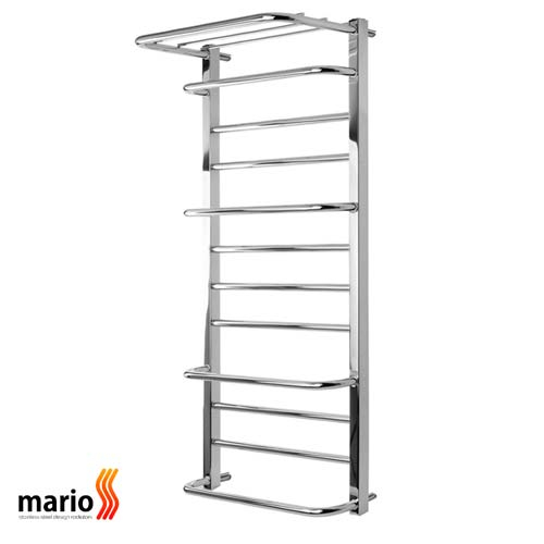 Водяной полотенцесушитель Mario Люксор 1200х630/600 (4820111353309)