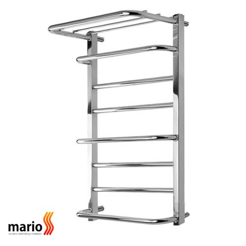 Водяной полотенцесушитель Mario Люксор 800х530/500 (4820111353286)