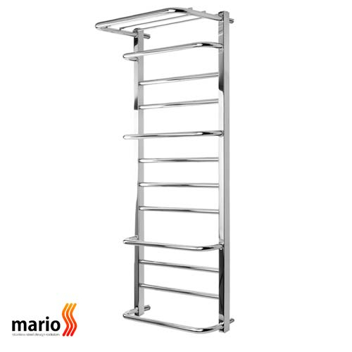 Водяной полотенцесушитель Mario Люксор 1200х530/500 (4820111353293)