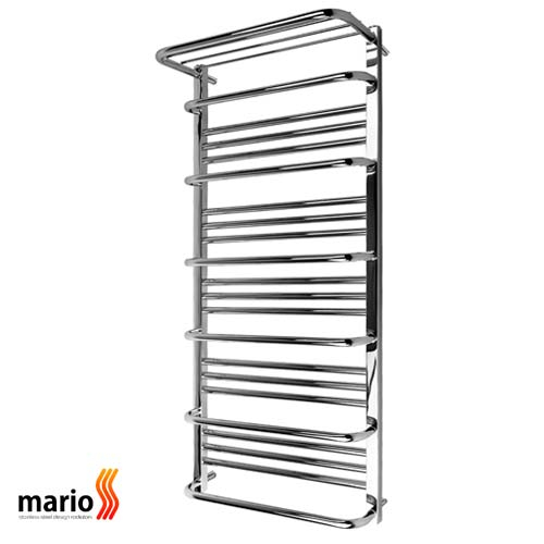 Водяной полотенцесушитель Mario Люксор 1200х630х600 (4820111353309)