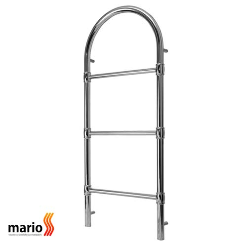 Водяной полотенцесушитель Mario Деко 1000х445/400 (4820111354030)