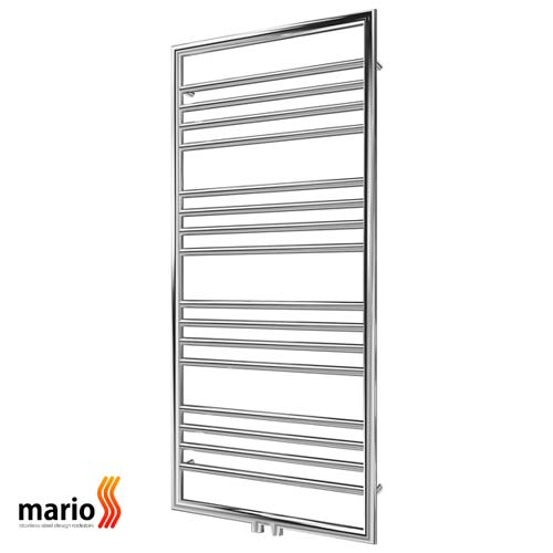 Водяной полотенцесушитель Mario Донна 1175х530/50 (4820111356256)