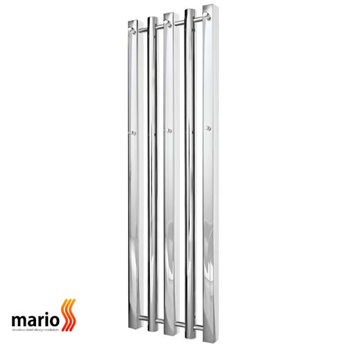 Водяной полотенцесушитель Mario Битуб 1500х360/320 (4820111354085)