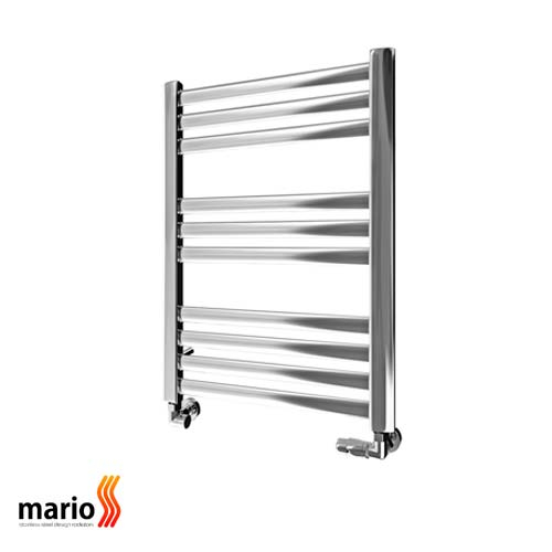 Водяной полотенцесушитель Mario Верди 800х574х500