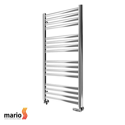 Водяной полотенцесушитель Mario Верди 1200х574х500