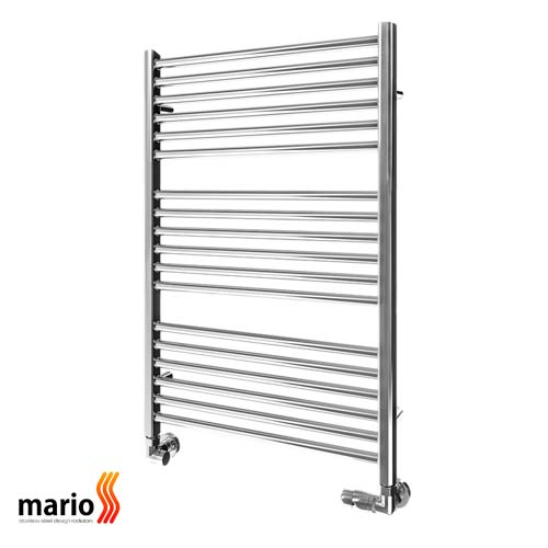 Водяной полотенцесушитель Mario Данте 800х530х500