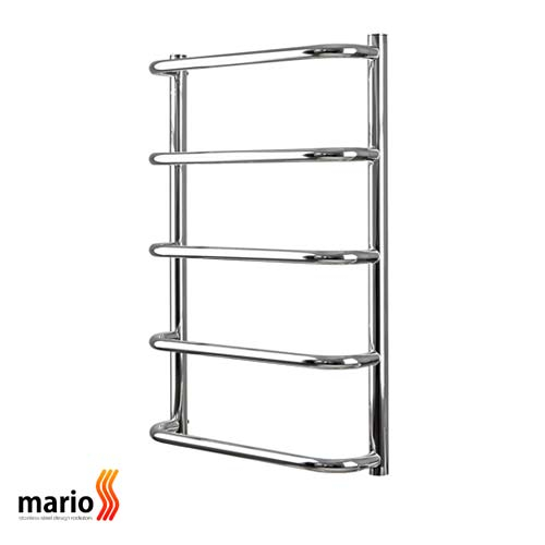 Водяной полотенцесушитель Mario Стандарт НР 650х430/400 (4820111351312)