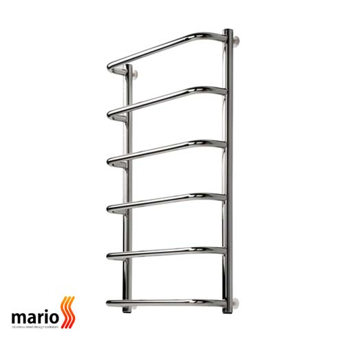 Водяной полотенцесушитель Mario Стандарт НР 800х430/400 (4820111351329)