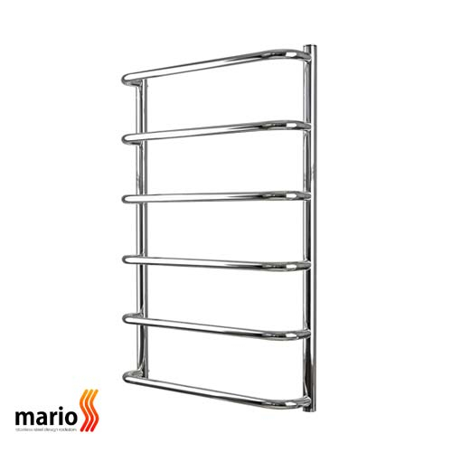 Водяной полотенцесушитель Mario Стандарт НР 800х530/500 (4820111351336)