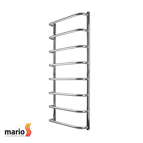 Водяной полотенцесушитель Mario Стандарт НР 1100х530/500 (4820111351343)