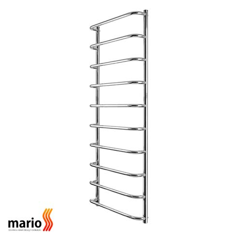 Водяной полотенцесушитель Mario Стандарт НР 1400х530х500