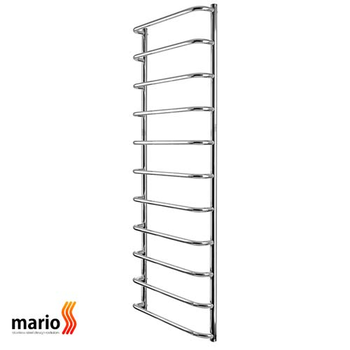 Водяной полотенцесушитель Mario Стандарт НР 1550х530/500 (4820111352081)