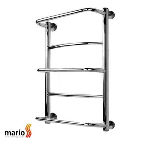 Водяной полотенцесушитель Mario Люкс НР 650х430/400 (4820111351367)