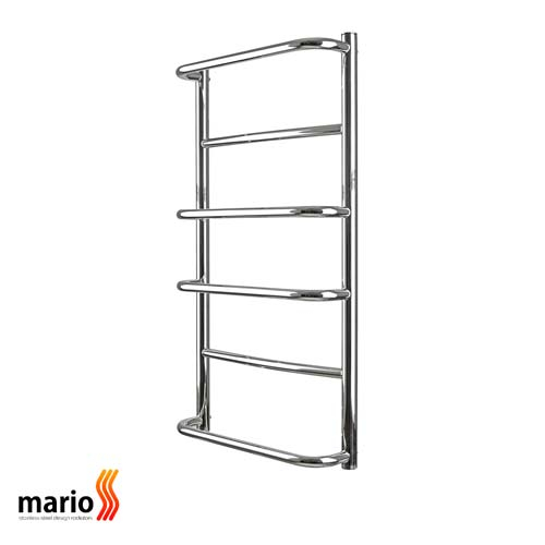 Водяной полотенцесушитель Mario Люкс НР 800х430/400 (4820111351350)