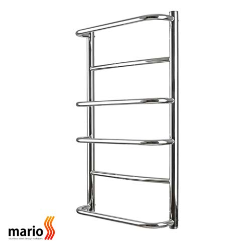 Водяной полотенцесушитель Mario Люкс НР 800х530/500 (4820111351305)