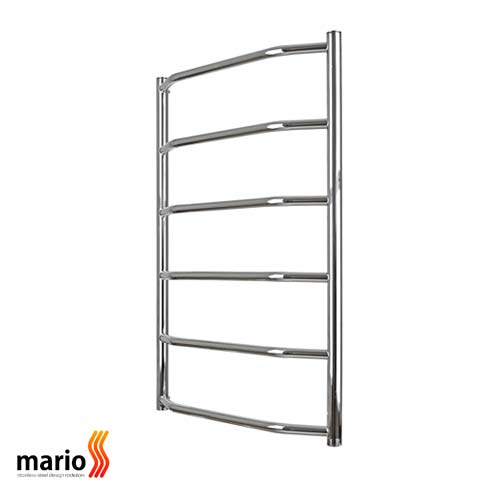Водяной полотенцесушитель Mario Трапеция НР 800х430/400 (4820111351794)