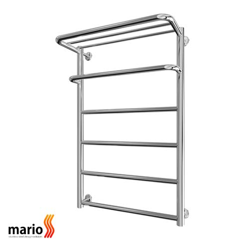 Водяной полотенцесушитель Mario Hotel 800х530/500 (4820111351992)