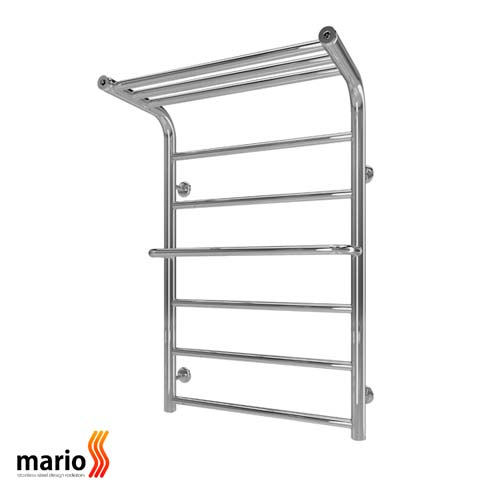 Водяной полотенцесушитель Mario Посейдон 800х532х500