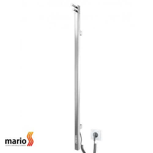 Електрична рушникосушарка Mario Рей Кубо-І 1100х30/130 TR (4820111355754)