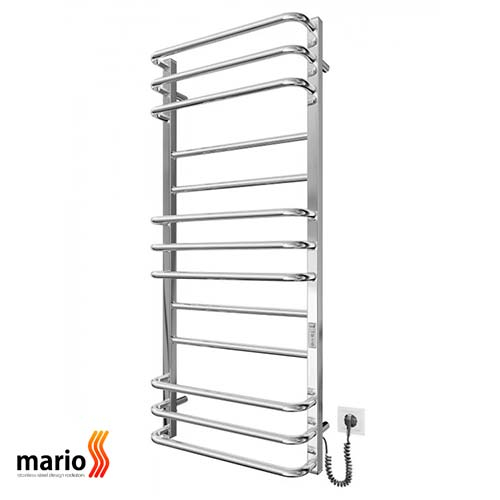 Электрический полотенцесушитель Mario Премиум Люкс-І 1100х500/170 TR K (4820111356829)