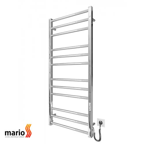 Электрический полотенцесушитель Mario Премиум Классик-I 1100х500/80 TR K (4820111356867)