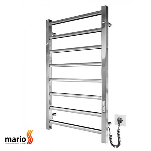 Электрический полотенцесушитель Mario Токио-І 800х500/80 TR K (4820111356720)