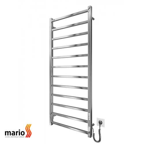 Електрична рушникосушарка Mario Токіо-І 1200х500/80 TR K (4820111356744)