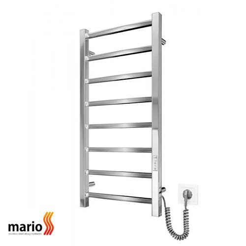 Электрический полотенцесушитель Mario Токио-І 800х400/80 TR K (4820111357154)