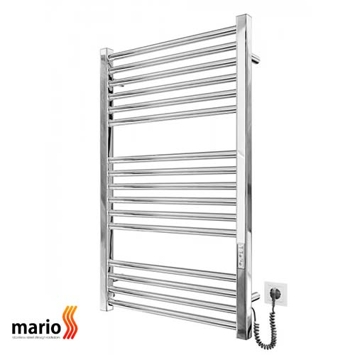 Электрический полотенцесушитель Mario Гера-I 800х500/80 TR K (4820111356737)