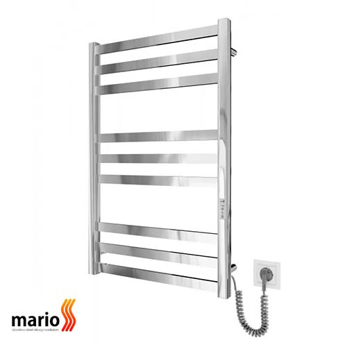 Электрический полотенцесушитель Mario Чикаго-І 800х500/80 TR K (4820111357147)