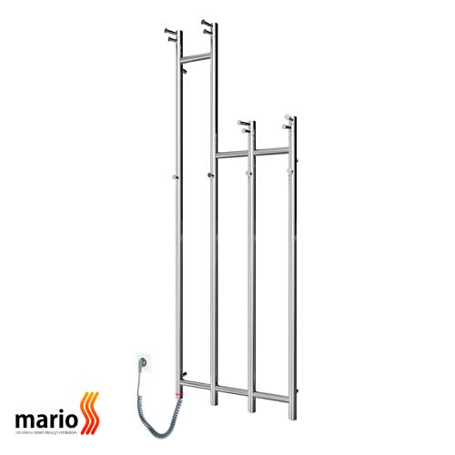 Електрична рушникосушарка Mario Рей Фемелі-І 1500х510