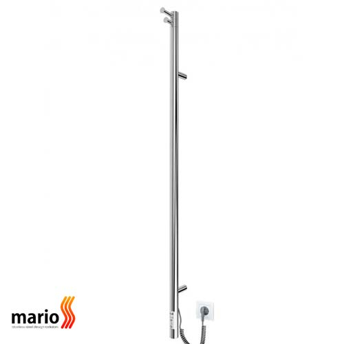 Електрична рушникосушарка Mario Рей-І 1100х30/130 TR (4820111355730)